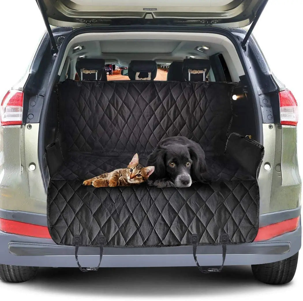 COMFORTHEDOG Dog Car Seat Cover Waterproof