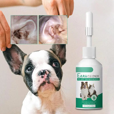 COMFORTHEDOG Dog Ear Cleaning Solution