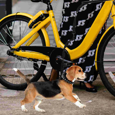 COMFORTHEDOG Bicycle Dog leash